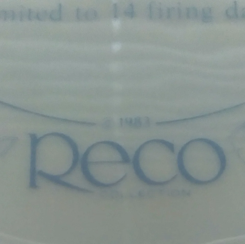 Vintage Plate by Sandra Kuck Days Gone By Collection - Picture 5 of 6